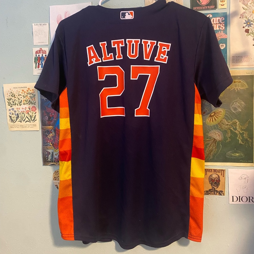 Genuine Merchandise Navy Jersey